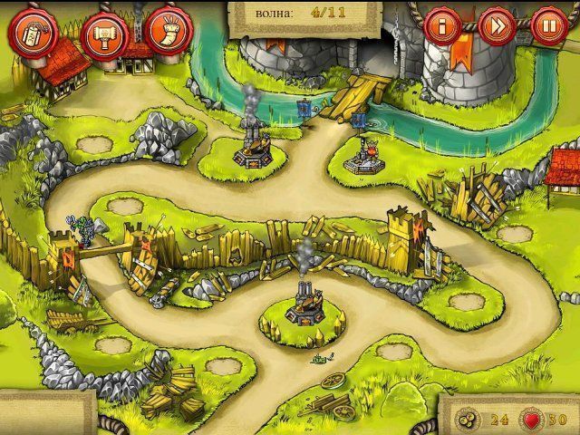 Скриншот к игре «300 гномов» №1