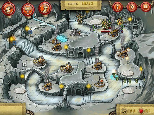 Скриншот к игре «300 гномов» №3