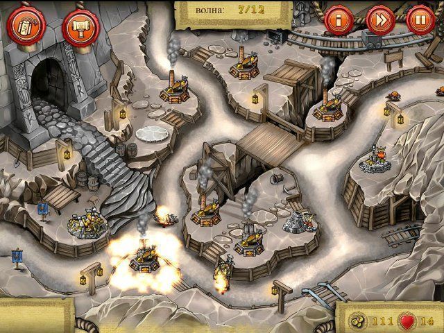 Скриншот к игре «300 гномов» №4