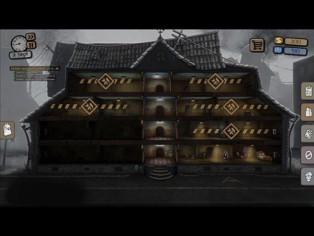 Скриншот к игре «Beholder» №2