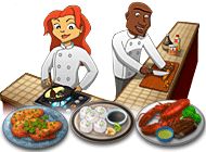 Подробнее об игре «Битва кулинаров»