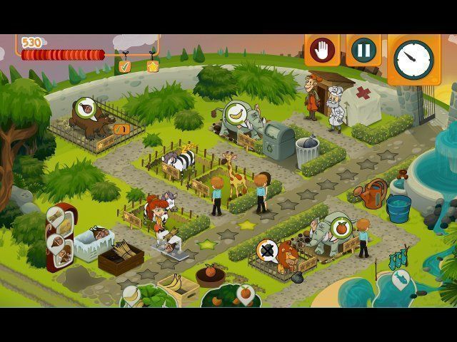 Скриншот к игре «Чудесный зоопарк» №3