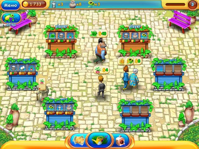Скриншот к игре «Чудо ферма 2» №2