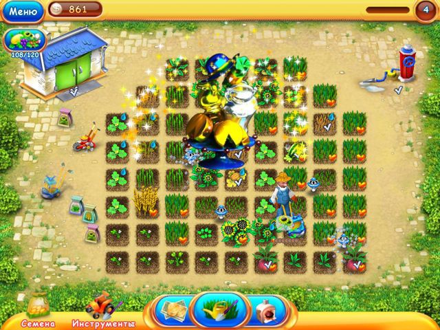 Скриншот к игре «Чудо ферма 2» №4