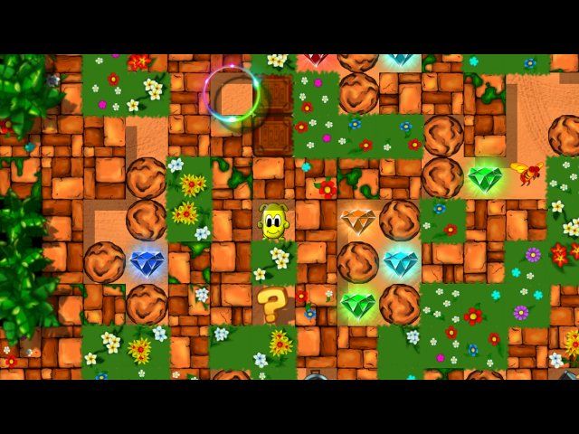 Скриншот к игре «Данко и тайна джунглей» №3
