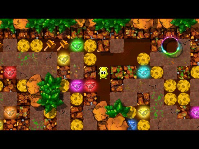 Скриншот к игре «Данко и тайна джунглей» №4