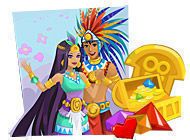 Подробнее об игре «Драгоценности ацтеков»