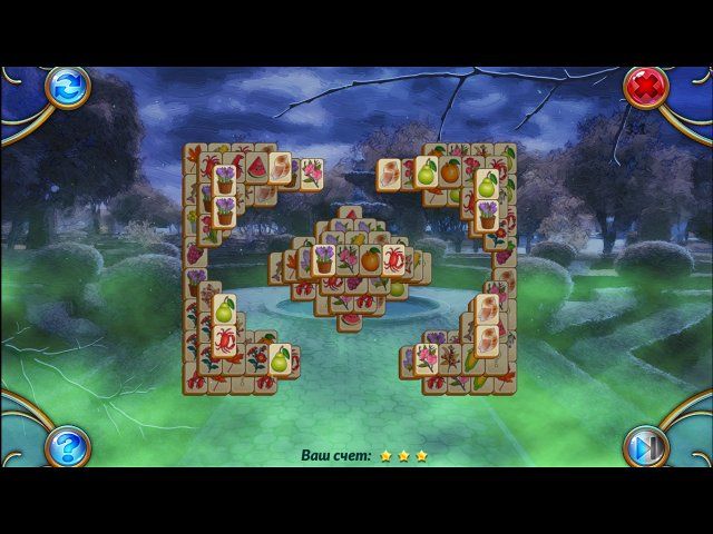 Скриншот к игре «EcoMahjong» №3