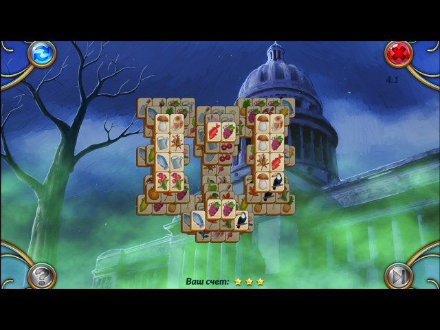 Скриншот к игре «EcoMahjong» №4