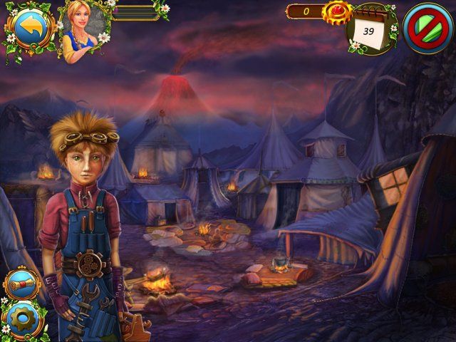 Скриншот к игре «Ферма Айрис 3. Ледяная угроза» №2