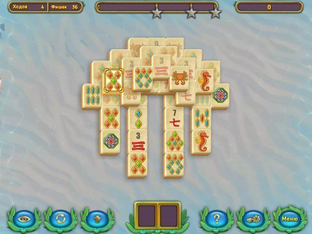 Скриншот к игре «Fishjong» №1