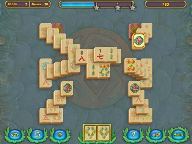 Скриншот к игре «Fishjong» №4