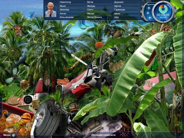 Скриншот к игре «Гавайский исследователь. Затерянный остров» №2