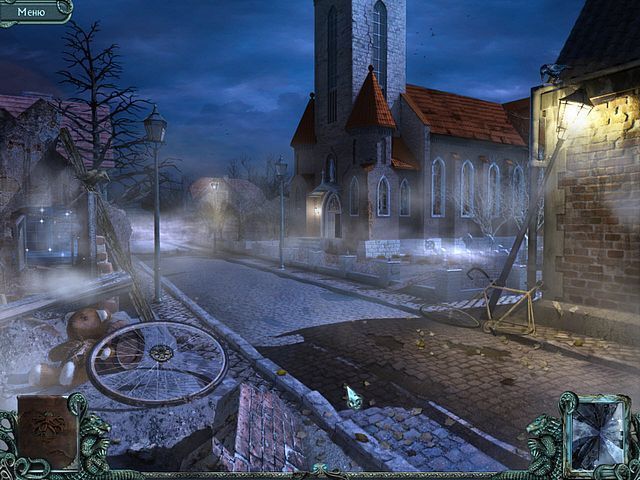 Скриншот к игре «Гиблые земли. Город теней. Коллекционное издание» №4