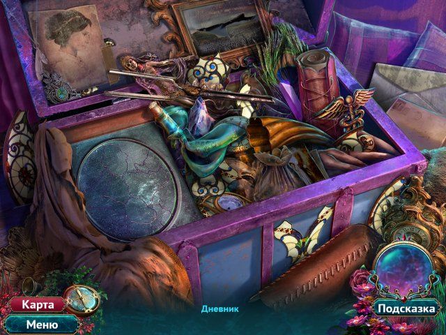 Скриншот к игре «Искатели мифов 2. Затонувший город» №4