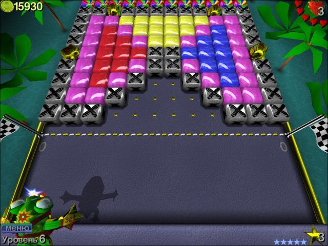 Скриншот к игре «Железная лягушка» №3