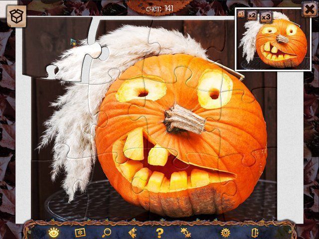 Скриншот к игре «Хэллоуин. 3 в 1» №3