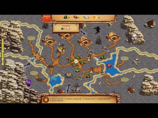 Скриншот к игре «Кладоискатели. Золотой остров» №3