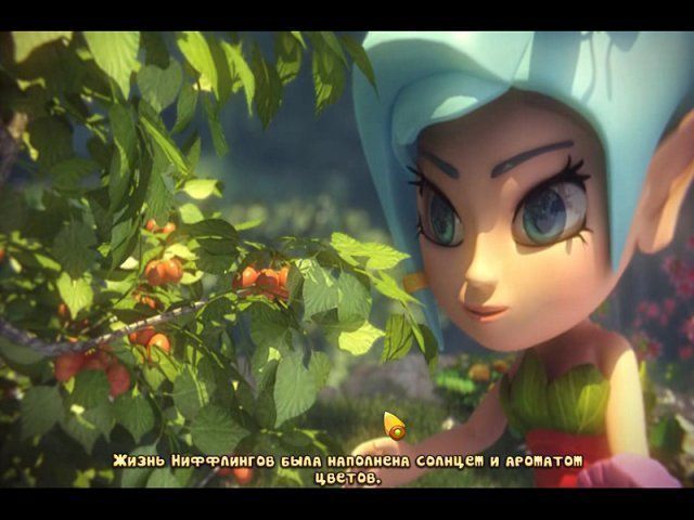 Скриншот к игре «Клеверная сказка. Волшебная долина» №2