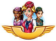 Игра «Королева авиалайнера»