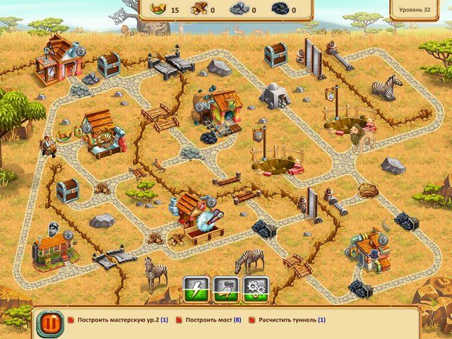 Скриншот к игре «Корона империи. Вокруг света» №3