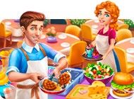 Игра «Кухонный Ажиотаж: Мечта Эшли»