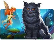 Игра «Legendary Mosaics: the Dwarf and the Terrible Cat»