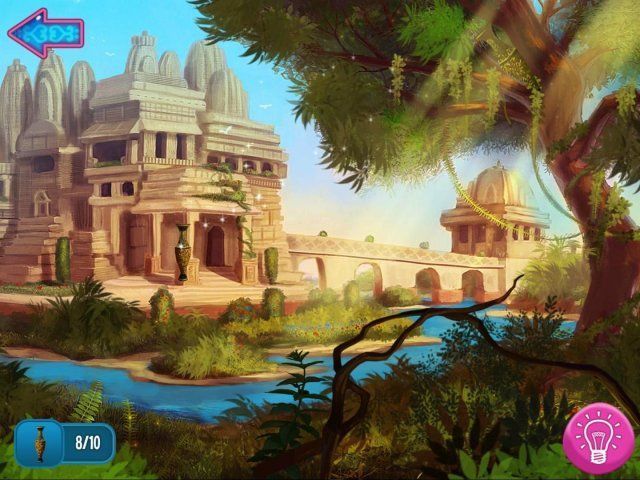 Скриншот к игре «Легенды Индии» №3
