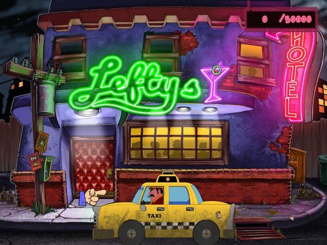 Скриншот к игре «Leisure Suit Larry: Reloaded (18+)» №1