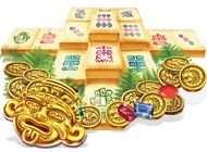 Подробнее об игре «Маджонг. Золото майя»