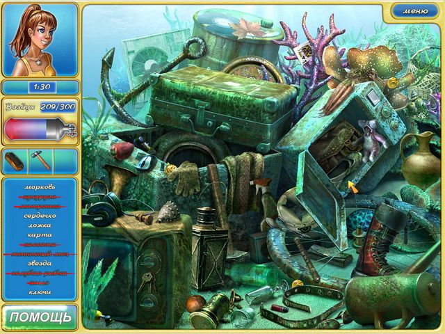 Скриншот к игре «Магазин тропических рыбок 2» №4