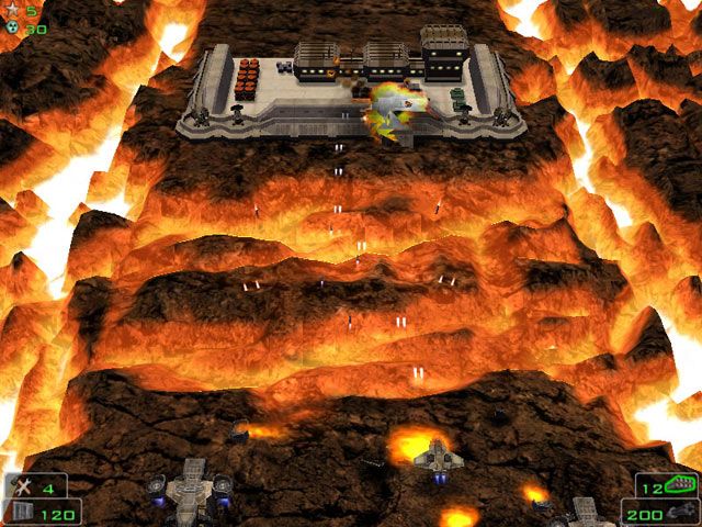 Скриншот к игре «Марсианская хроника» №4