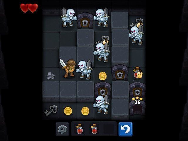 Скриншот к игре «Maze Lord» №1