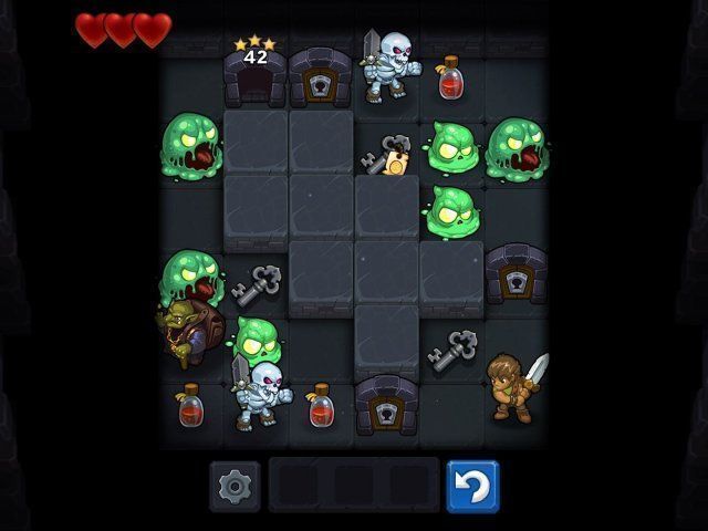 Скриншот к игре «Maze Lord» №3