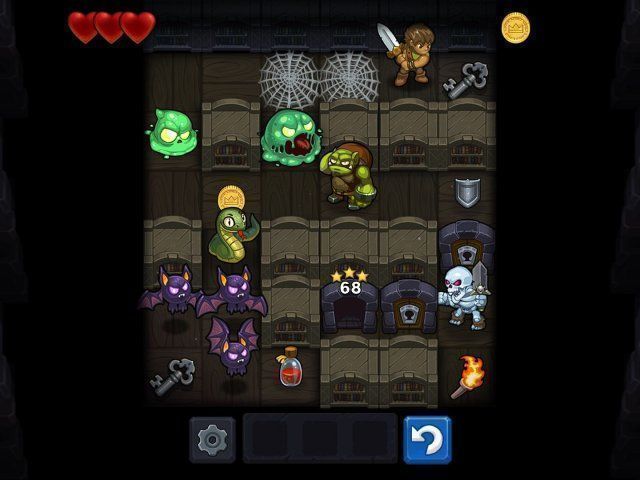 Скриншот к игре «Maze Lord» №4