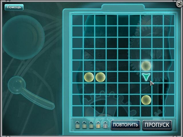 Скриншот к игре «Медвежатник. Последний сейф» №2