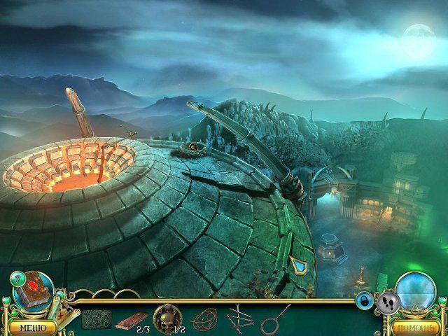 Скриншот к игре «Мифы об Орионе. Свет Севера» №3