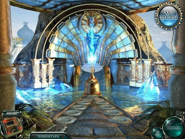 Скриншот к игре «Морская повелительница 2. Песня синего кита» №1
