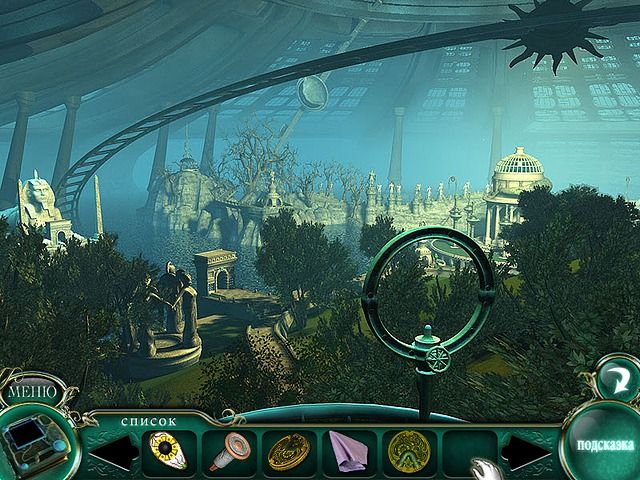 Скриншот к игре «Морская повелительница. Страшная тайна» №3