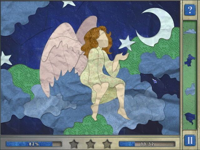 Скриншот к игре «Мозаика. Игры богов» №2