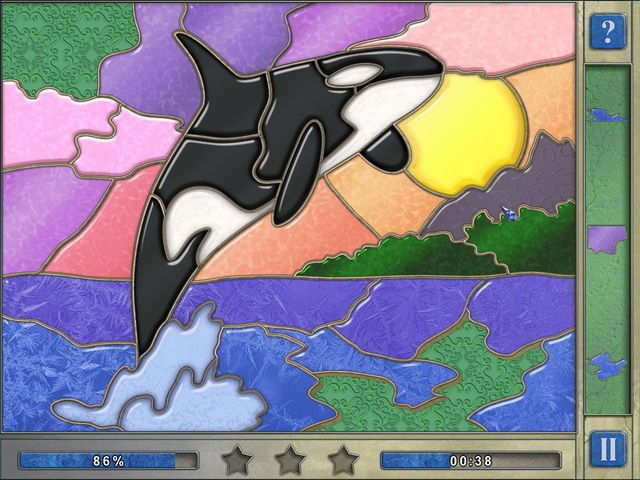 Скриншот к игре «Мозаика. Игры богов» №4