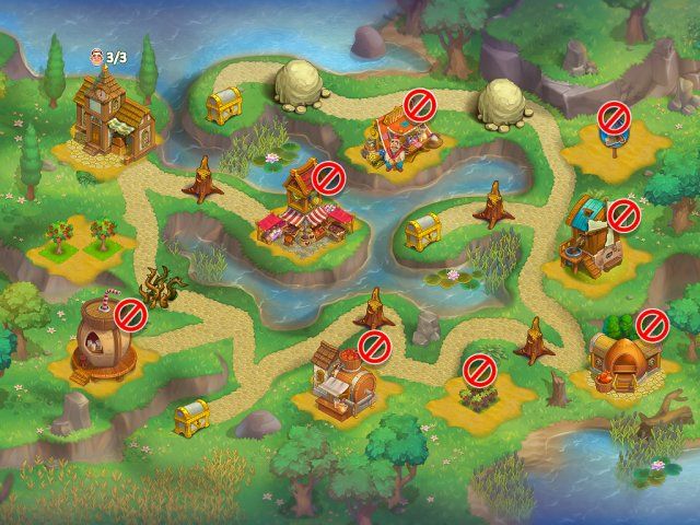 Скриншот к игре «New Lands 2» №2