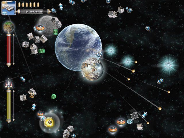 Скриншот к игре «Планета битвы» №2