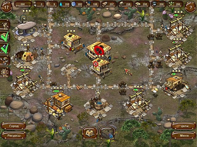 Скриншот к игре «Племя ацтеков. Новая земля» №2