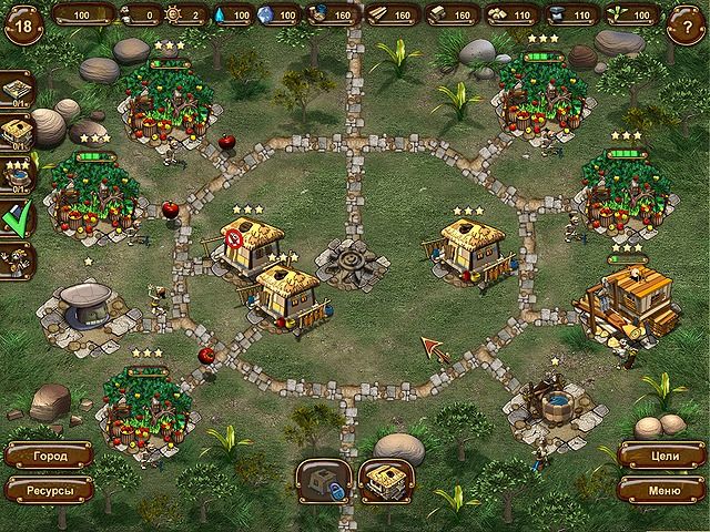 Скриншот к игре «Племя ацтеков. Новая земля» №3
