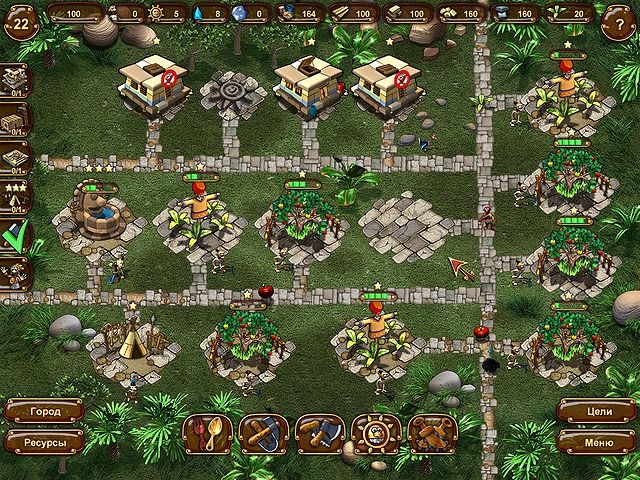 Скриншот к игре «Племя ацтеков. Новая земля» №4