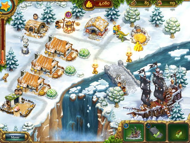 Скриншот к игре «Поселенцы Джека» №3