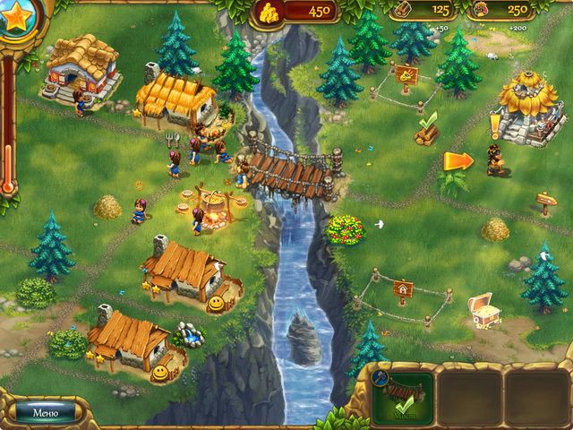Скриншот к игре «Поселенцы Джека» №4