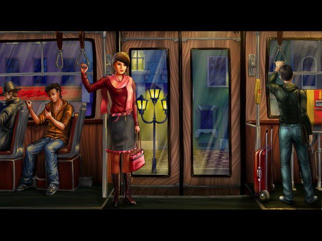Скриншот к игре «Призрачный бар» №2
