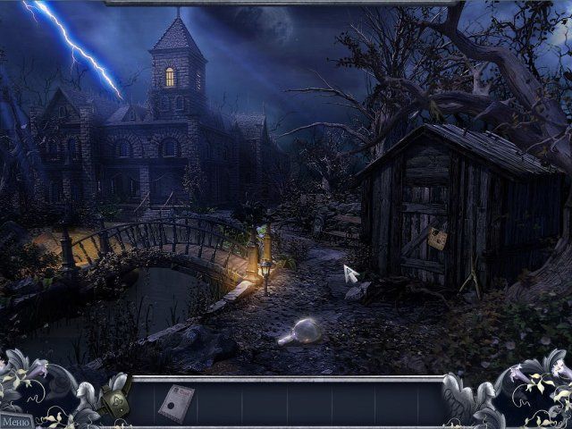 Скриншот к игре «Призраки прошлого. Мир духов. Коллекционное издание» №2